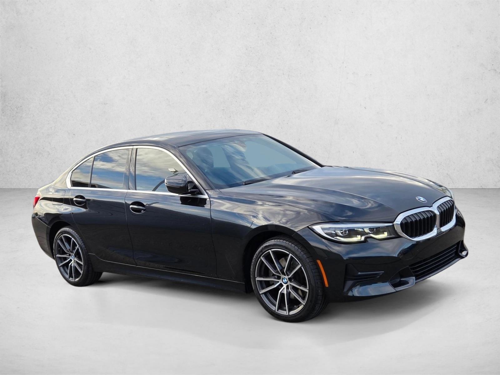 2019 Bmw 330i Sedan photo 3