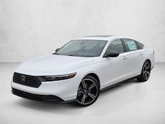 2025 Honda Accord Hybrid Sport Sedan