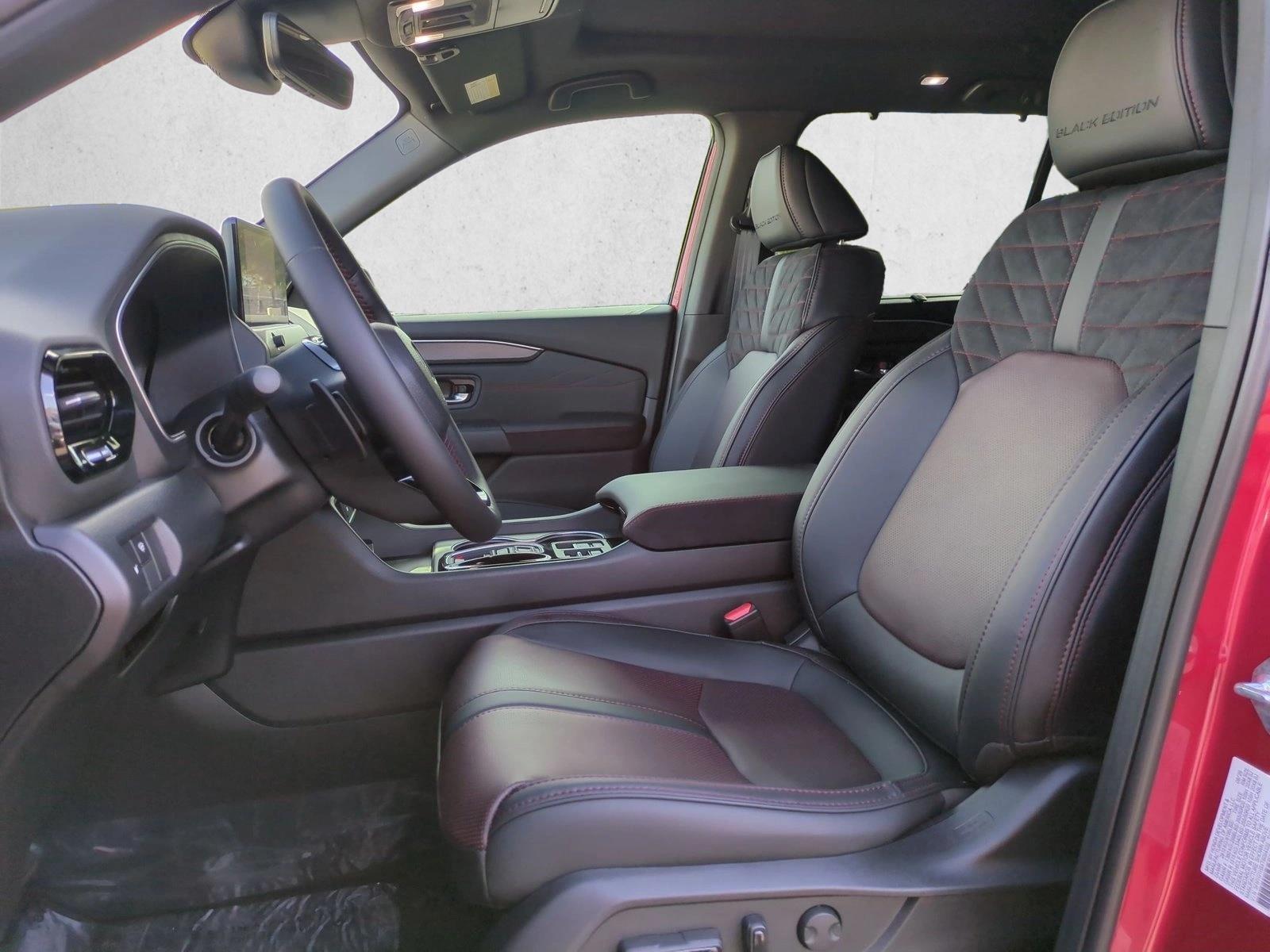 New 2026 Honda Pilot Black Edition SUV