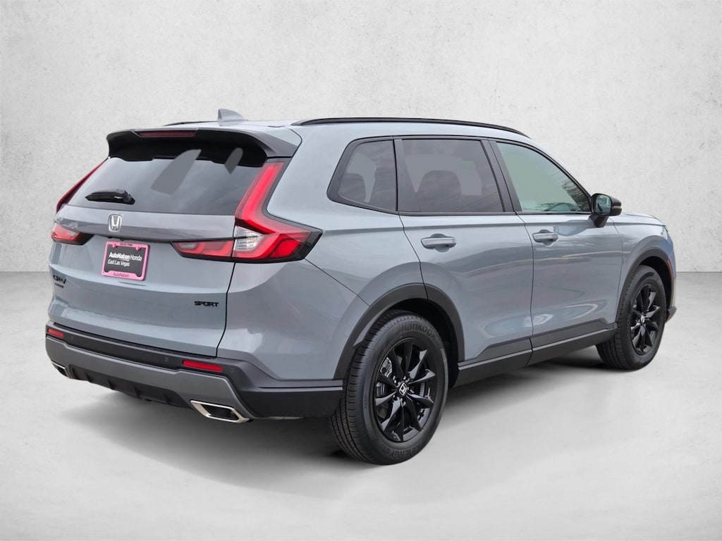 New 2026 Honda CR-V Hybrid Sport-L SUV
