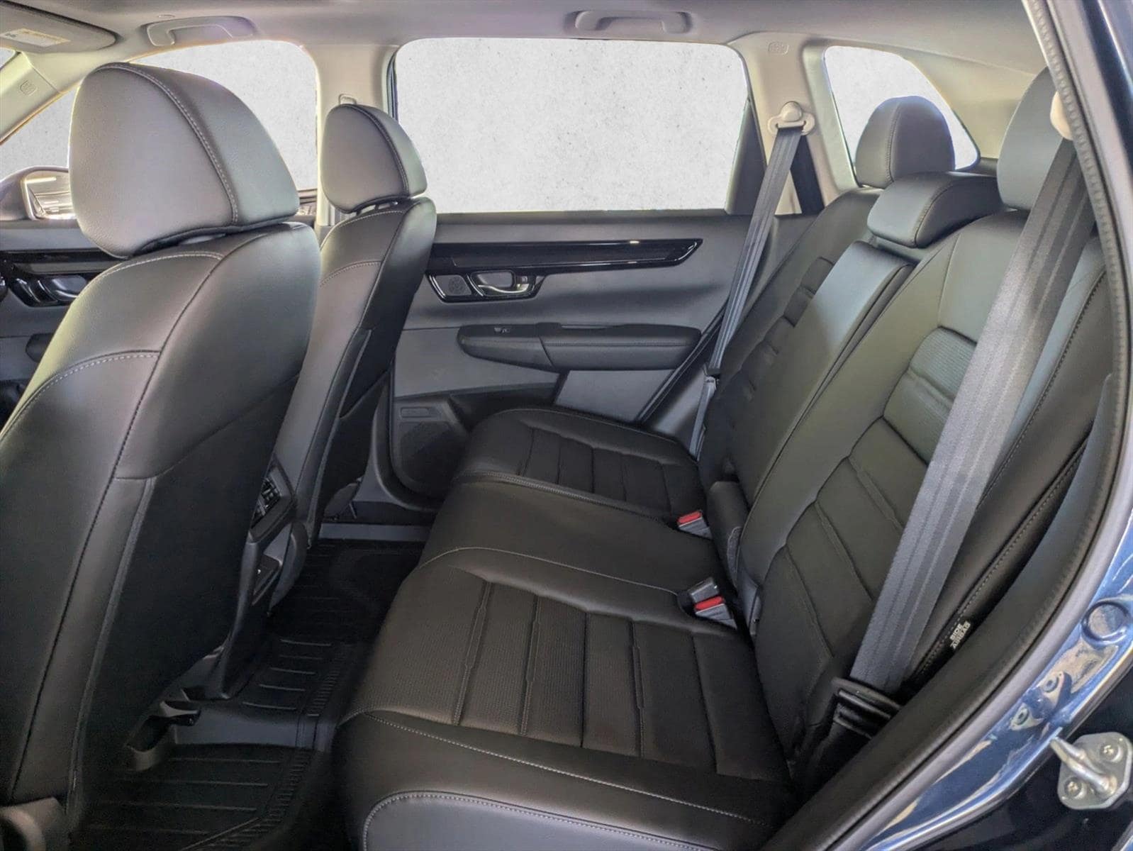 2026 Honda CR-V EX-L - Photo 16