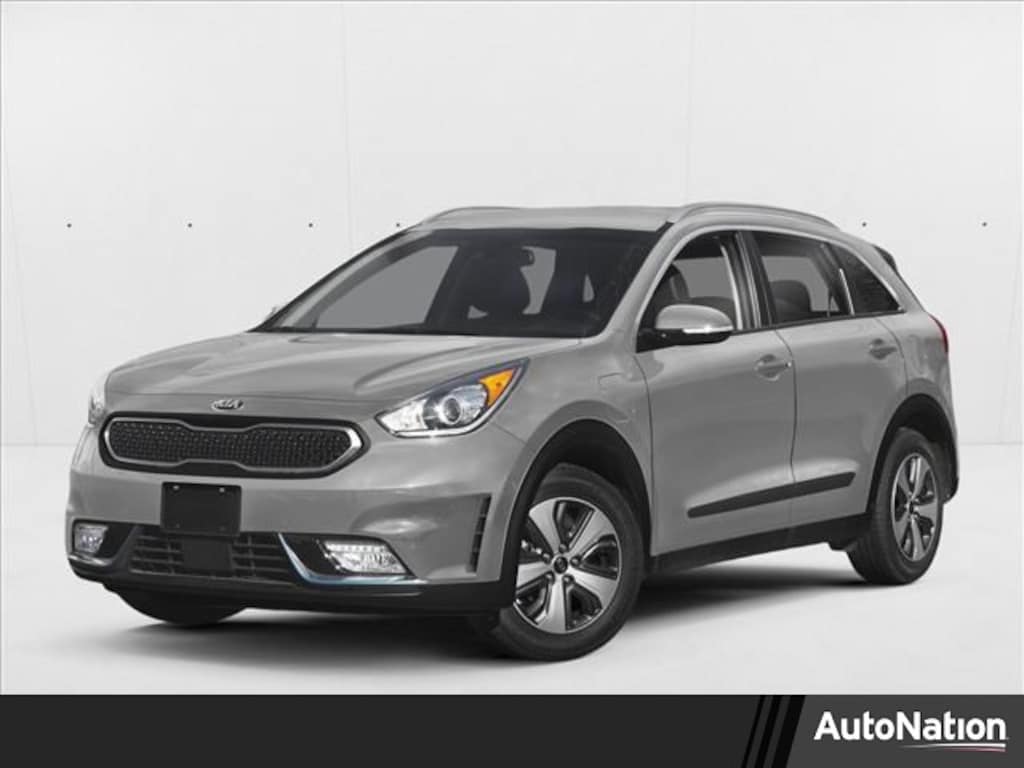 Used 2019 Kia Niro Plug-In Hybrid LX SUV