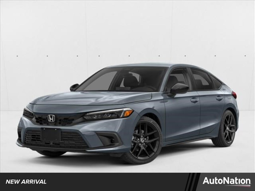 Used 2024 Honda Civic Sport Hatchback