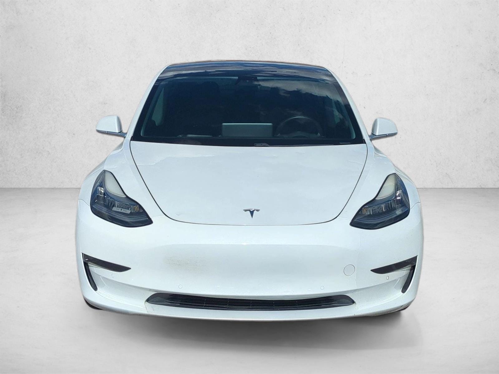 Used 2019 Tesla Model 3 Long Range with VIN 5YJ3E1EB9KF477710 for sale in Las Vegas, NV
