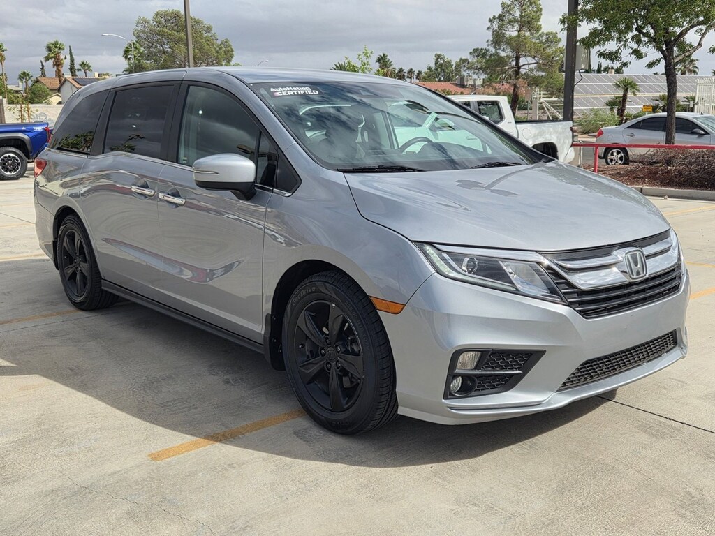 Used 2019 Honda Odyssey EX Van