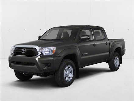 2012 Toyota Tacoma PreRunner V6 Double Cab Truck Double Cab