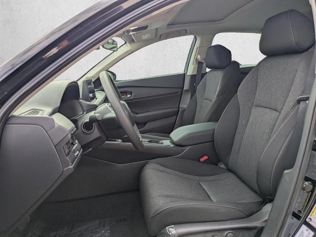 New 2026 Honda Accord SE Sedan