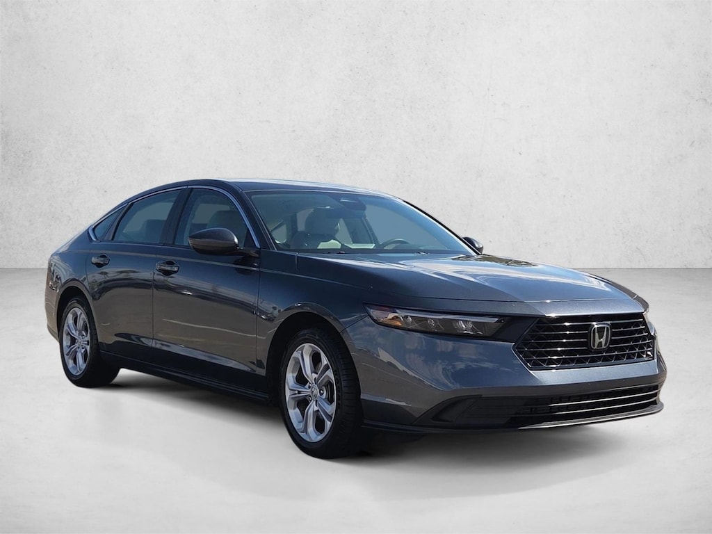 Used 2024 Honda Accord LX Sedan