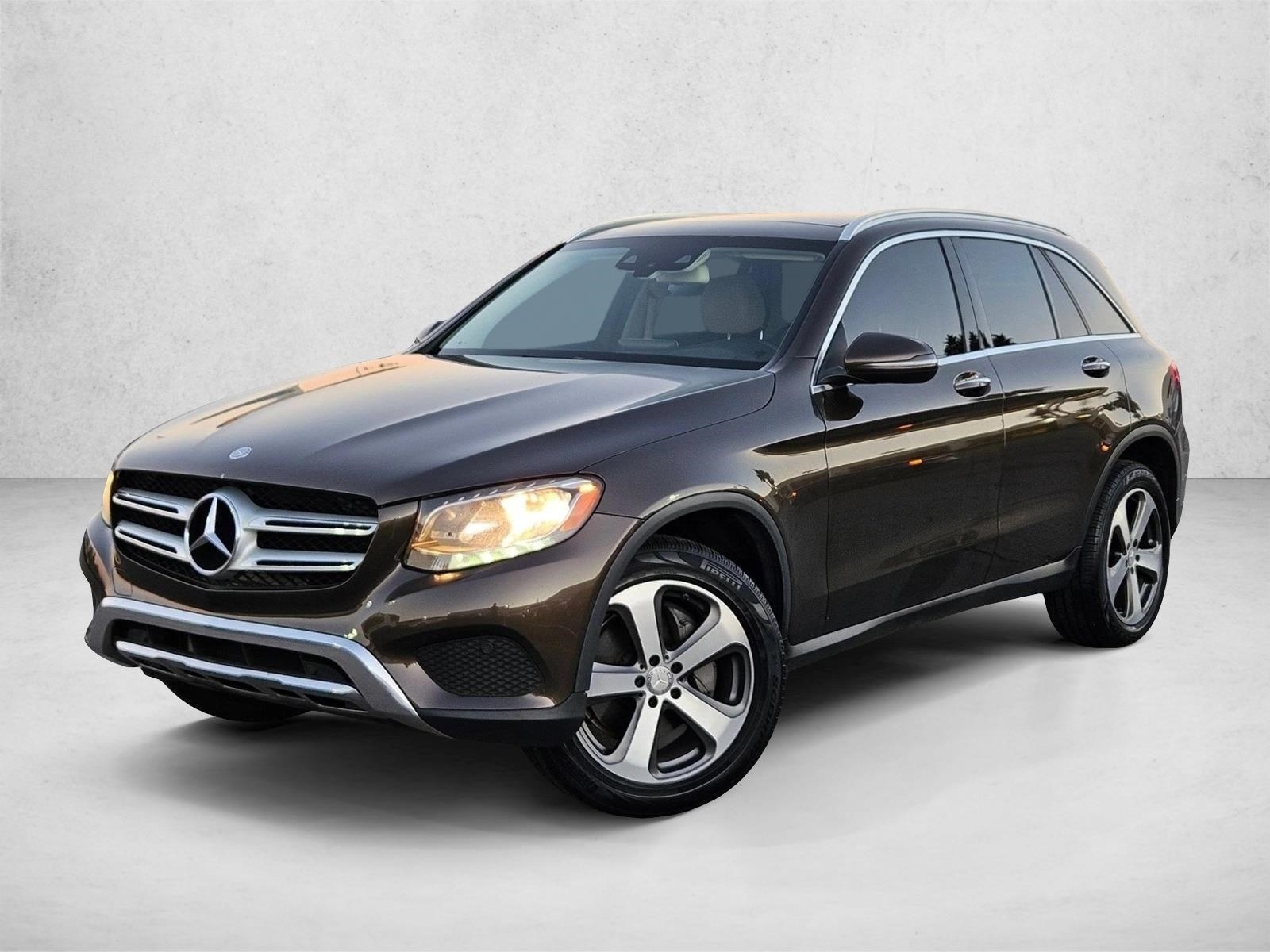 2016 Mercedes-Benz GLC GLC300