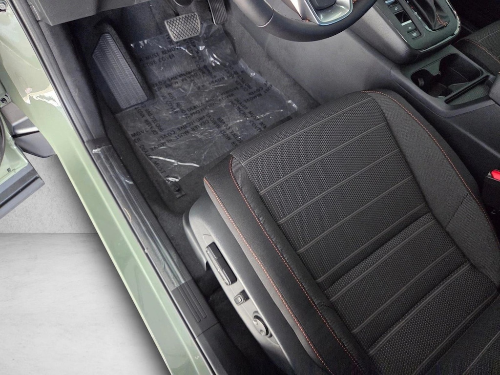 New 2026 Honda CR-V Hybrid TrailSport SUV