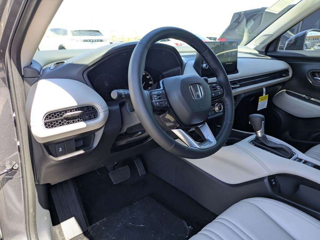 New 2027 Honda HR-V EX-L SUV