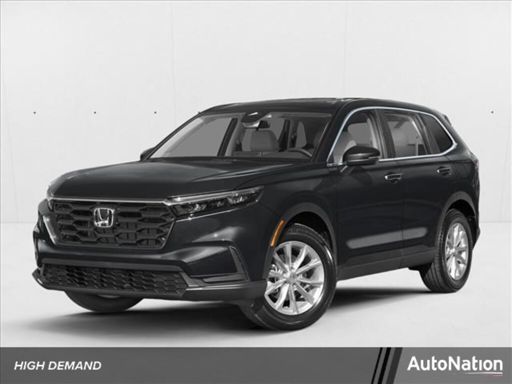 New 2026 Honda CR-V EX SUV