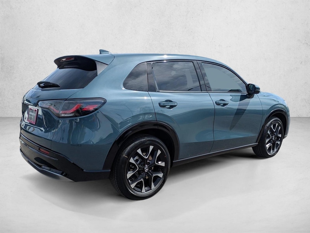 New 2027 Honda HR-V EX-L SUV