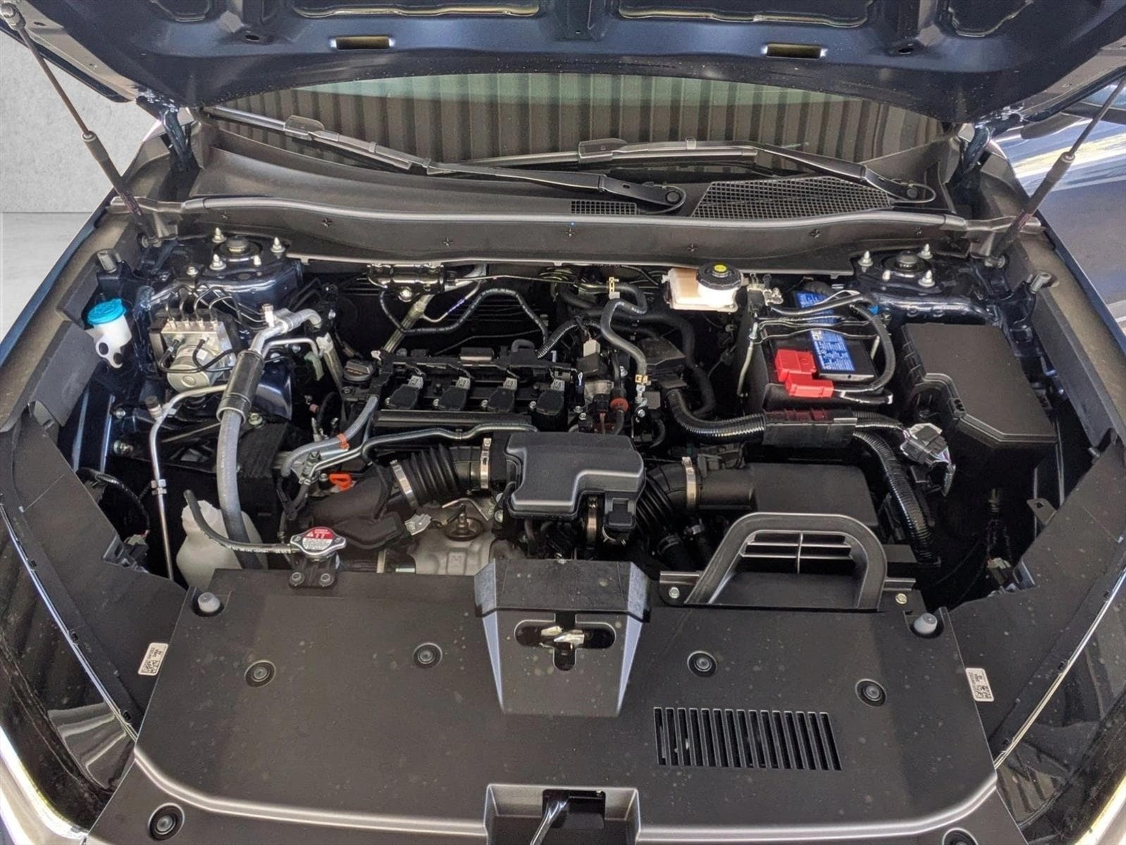 2026 Honda CR-V EX-L - Photo 17