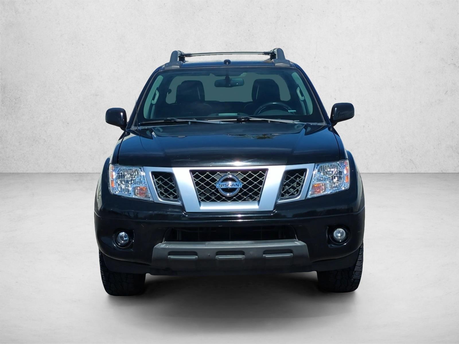 Used 2013 Nissan Frontier PRO-4X Truck Crew Cab