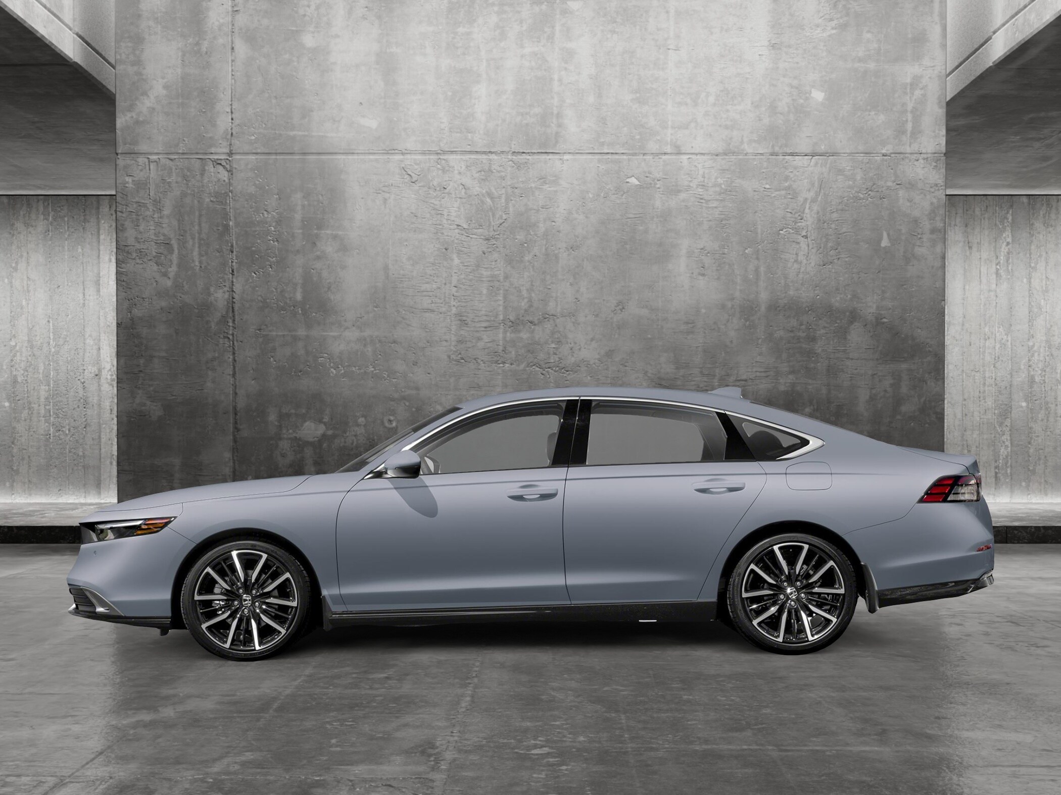2025 Honda Accord Hybrid Touring photo 3