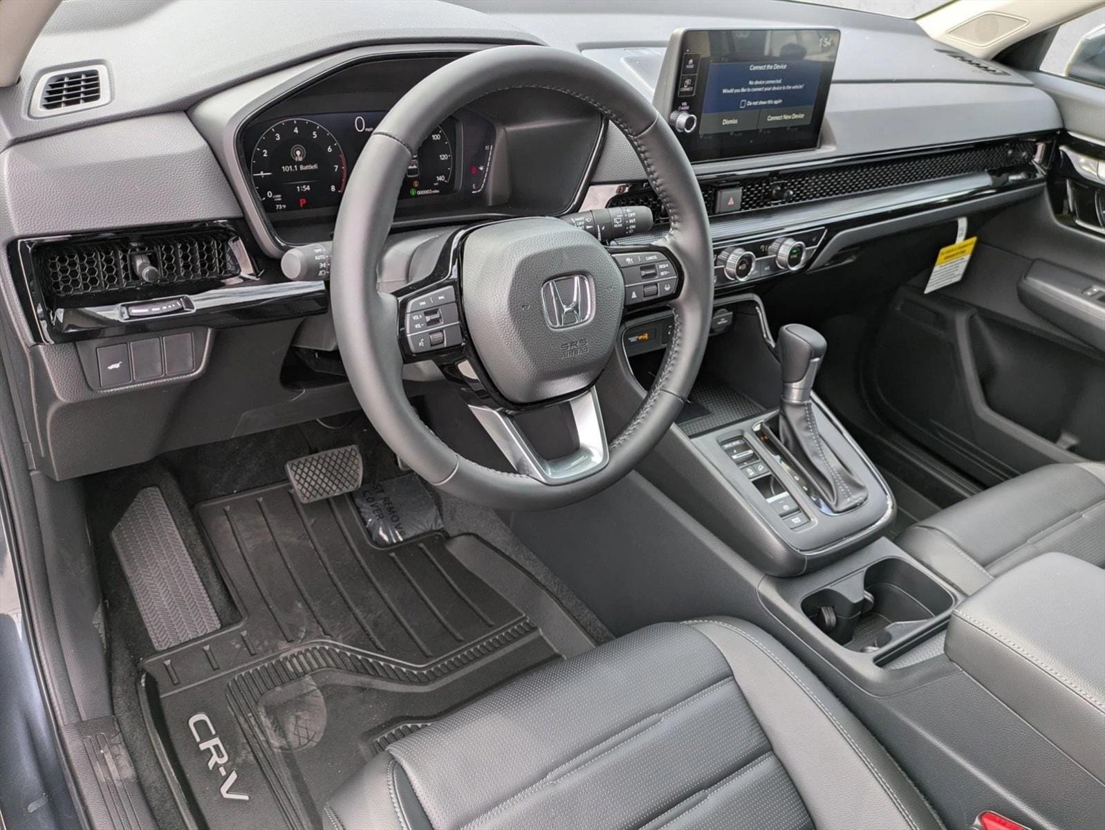 2026 Honda CR-V EX-L - Photo 3