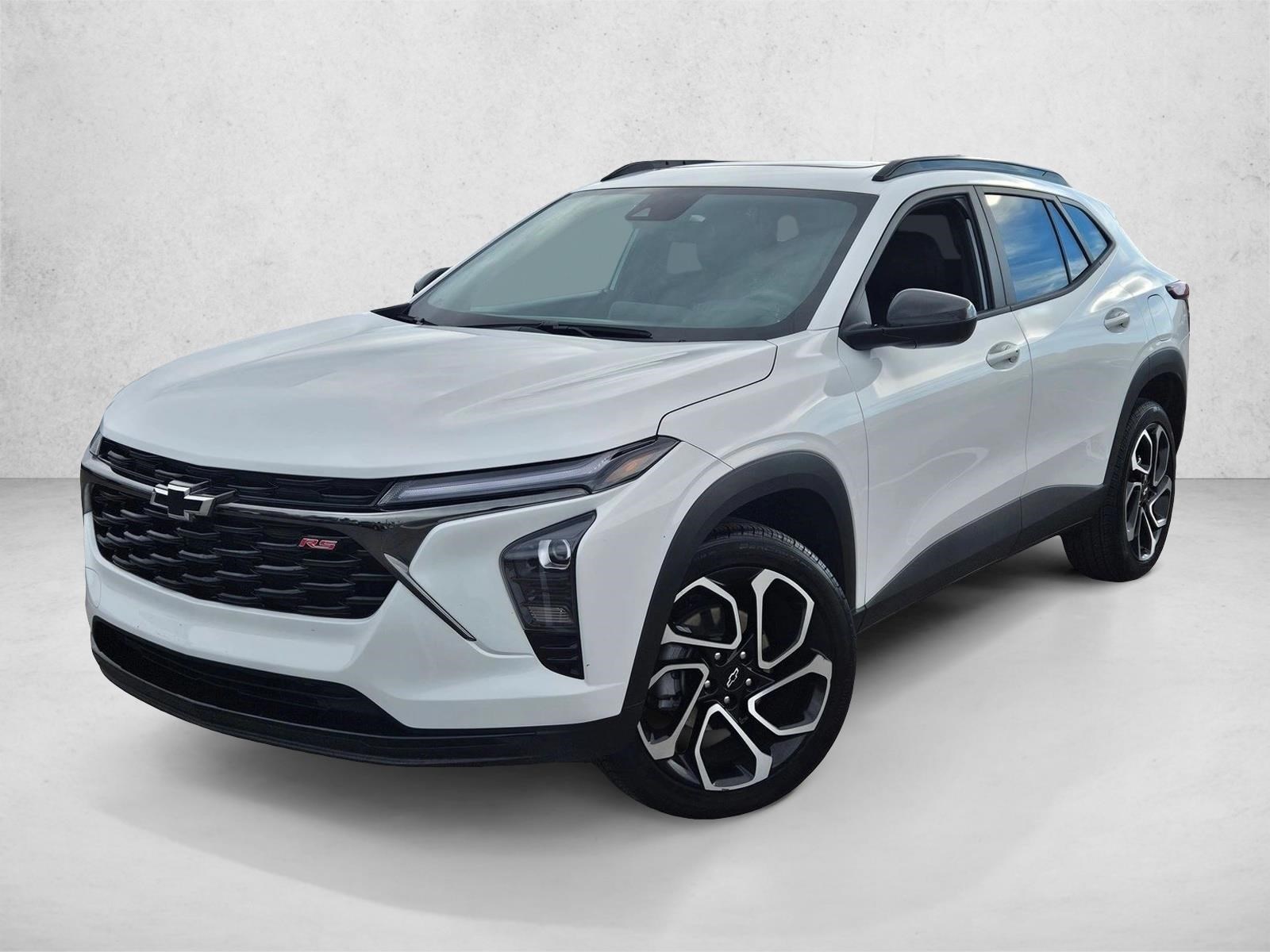 2025 Chevrolet Trax RS's photo