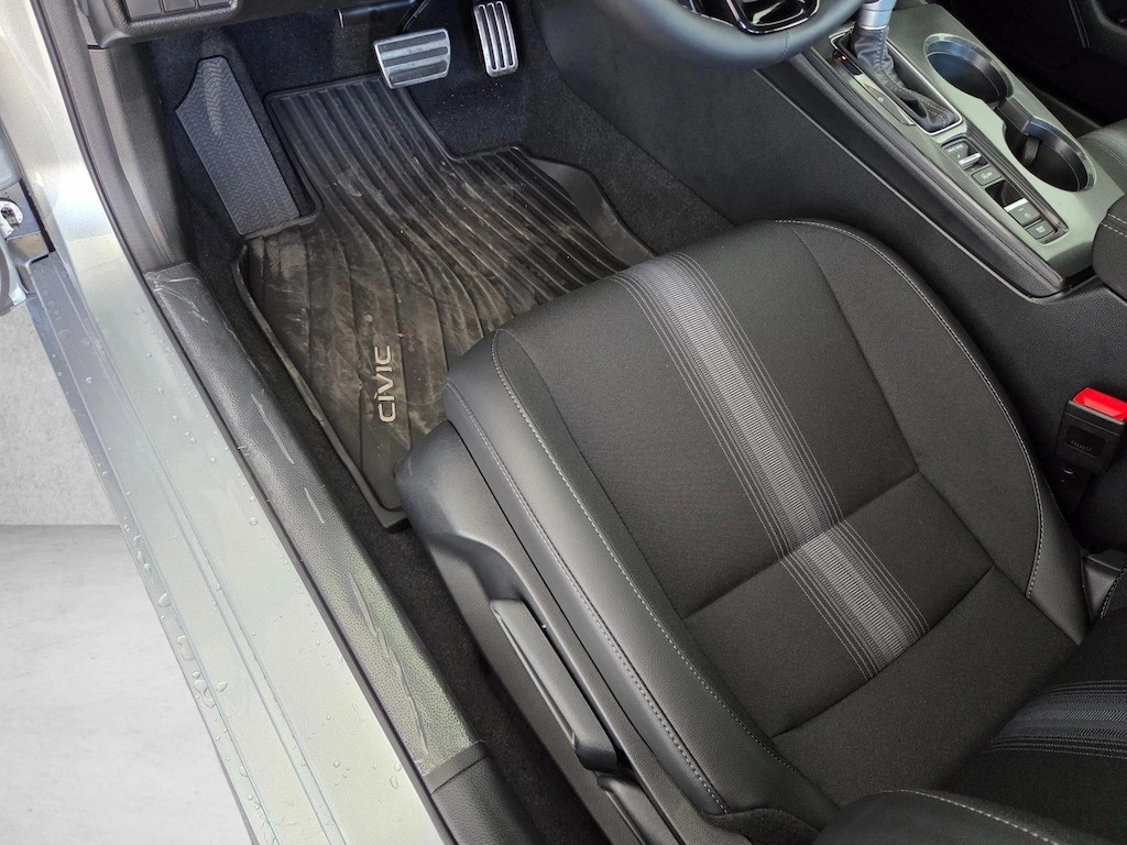 New 2026 Honda Civic Sport Sedan