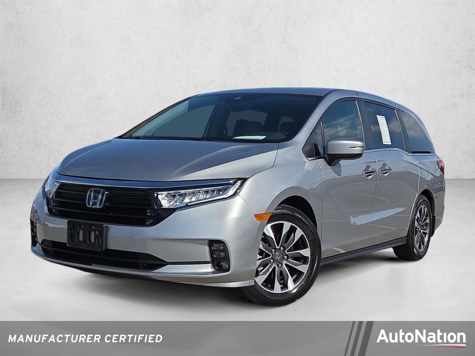 2024 Honda Odyssey EX-L's photo