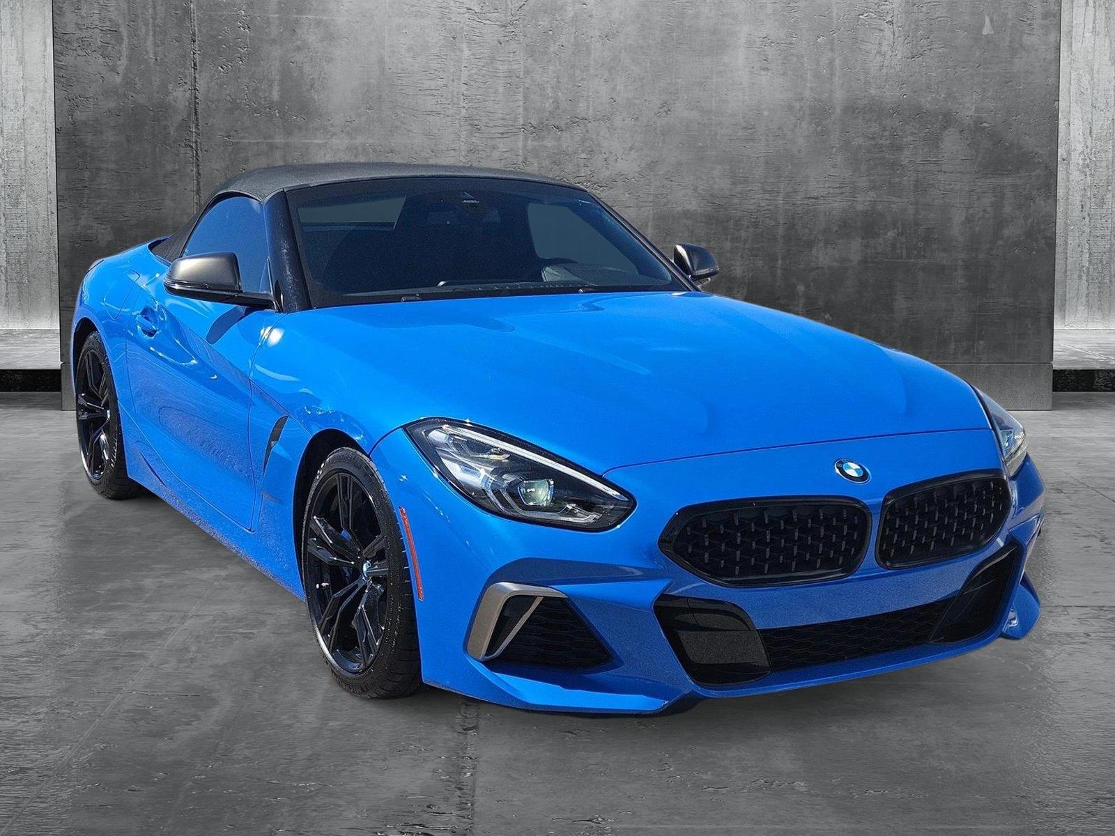 2020 Bmw Z4 M40i photo 3