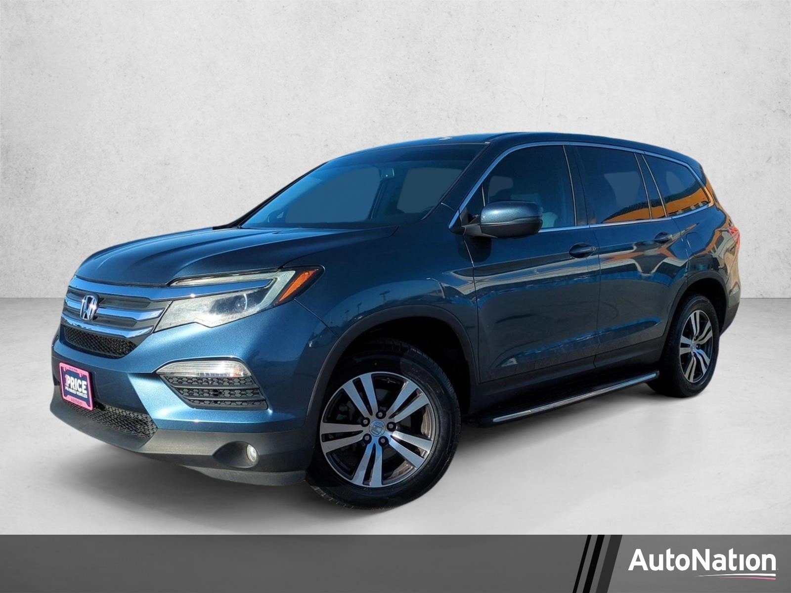 2018 Honda Pilot