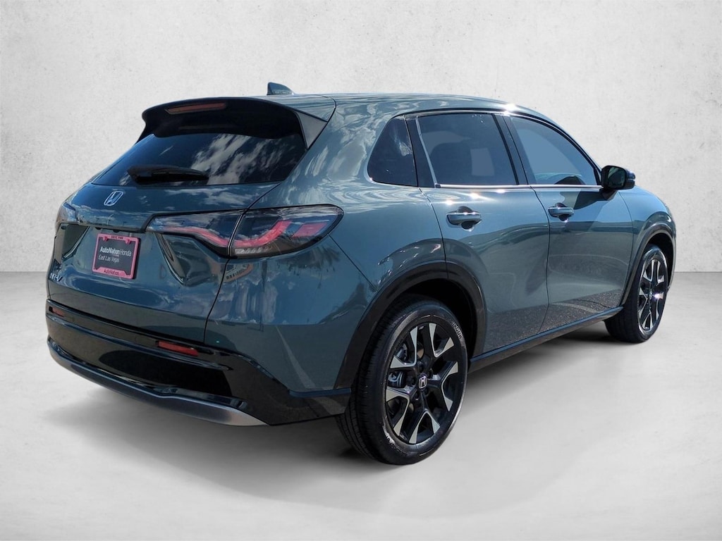 New 2027 Honda HR-V EX-L SUV