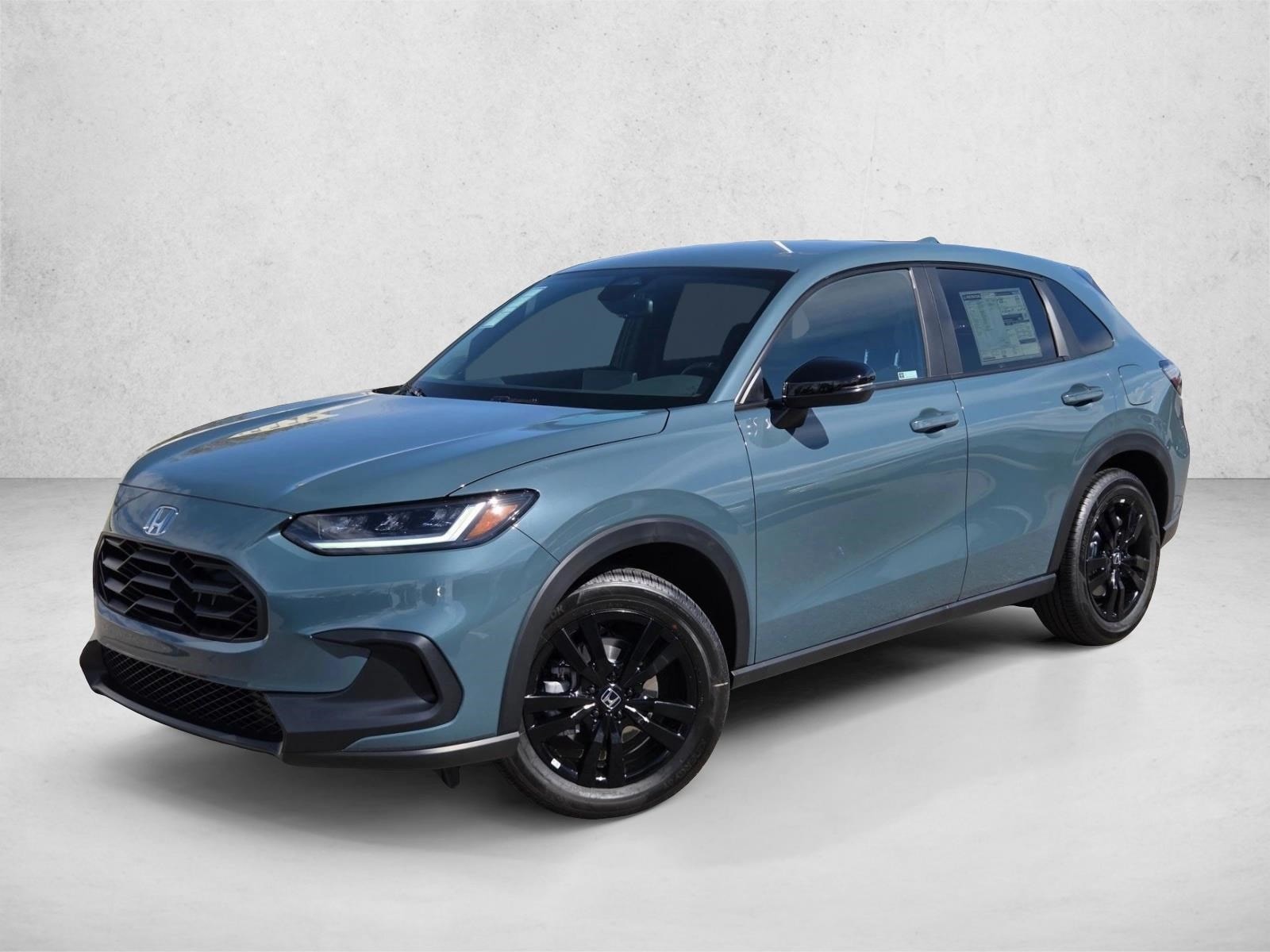 2026 Honda HR-V Sport's photo