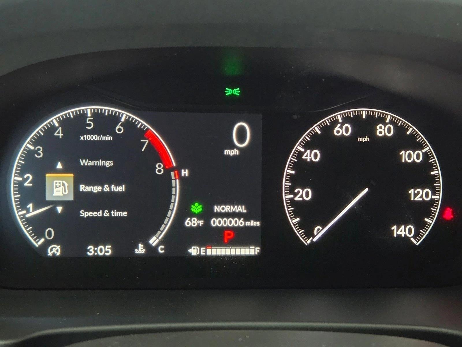 2026 Honda Ridgeline RTL - Photo 11