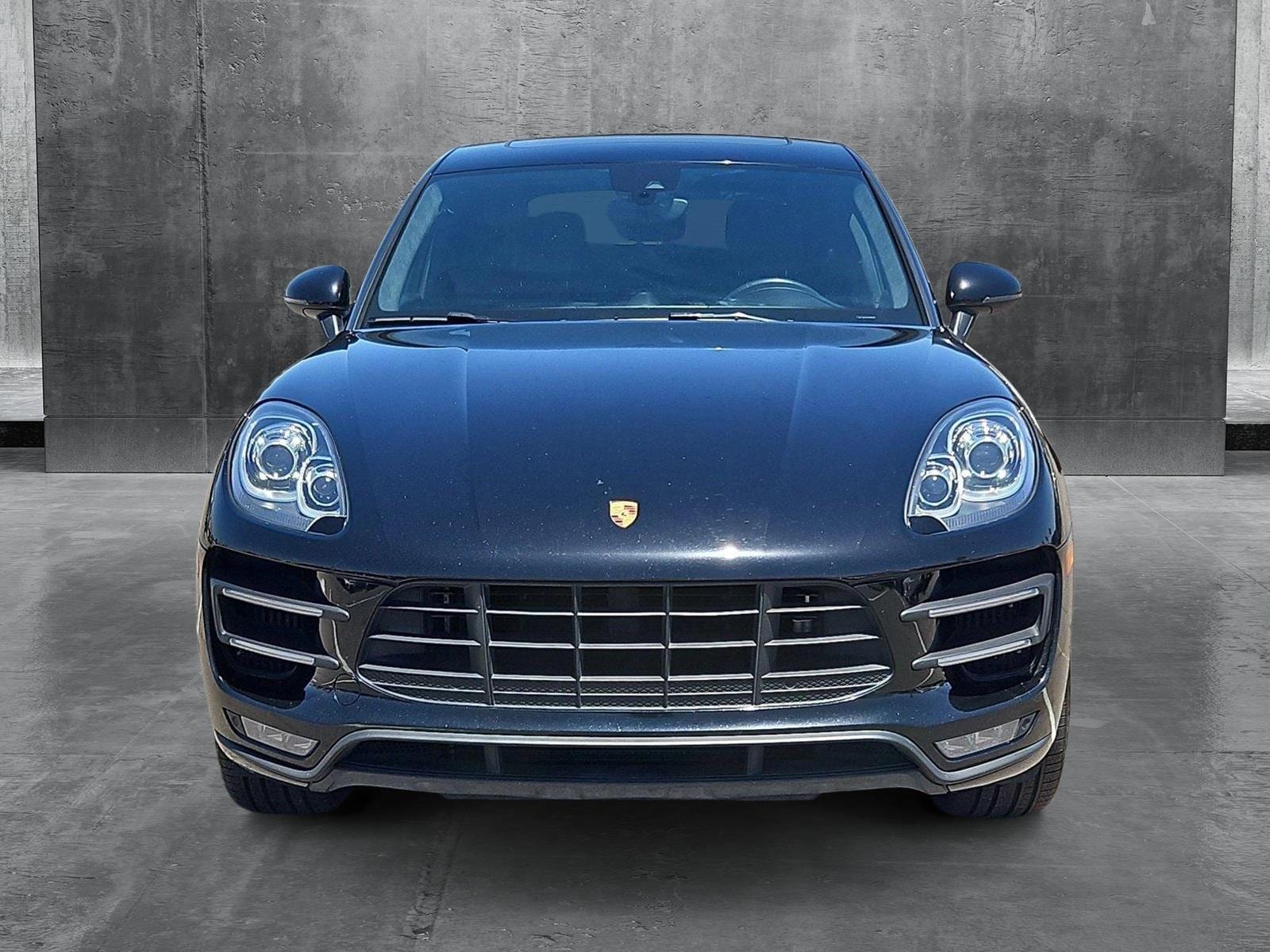 Used 2015 Porsche Macan Turbo with VIN WP1AF2A54FLB90111 for sale in Las Vegas, NV
