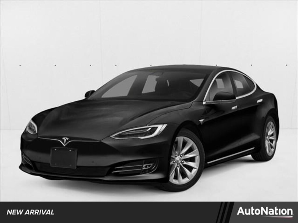 Used 2019 Tesla Model S Hatchback