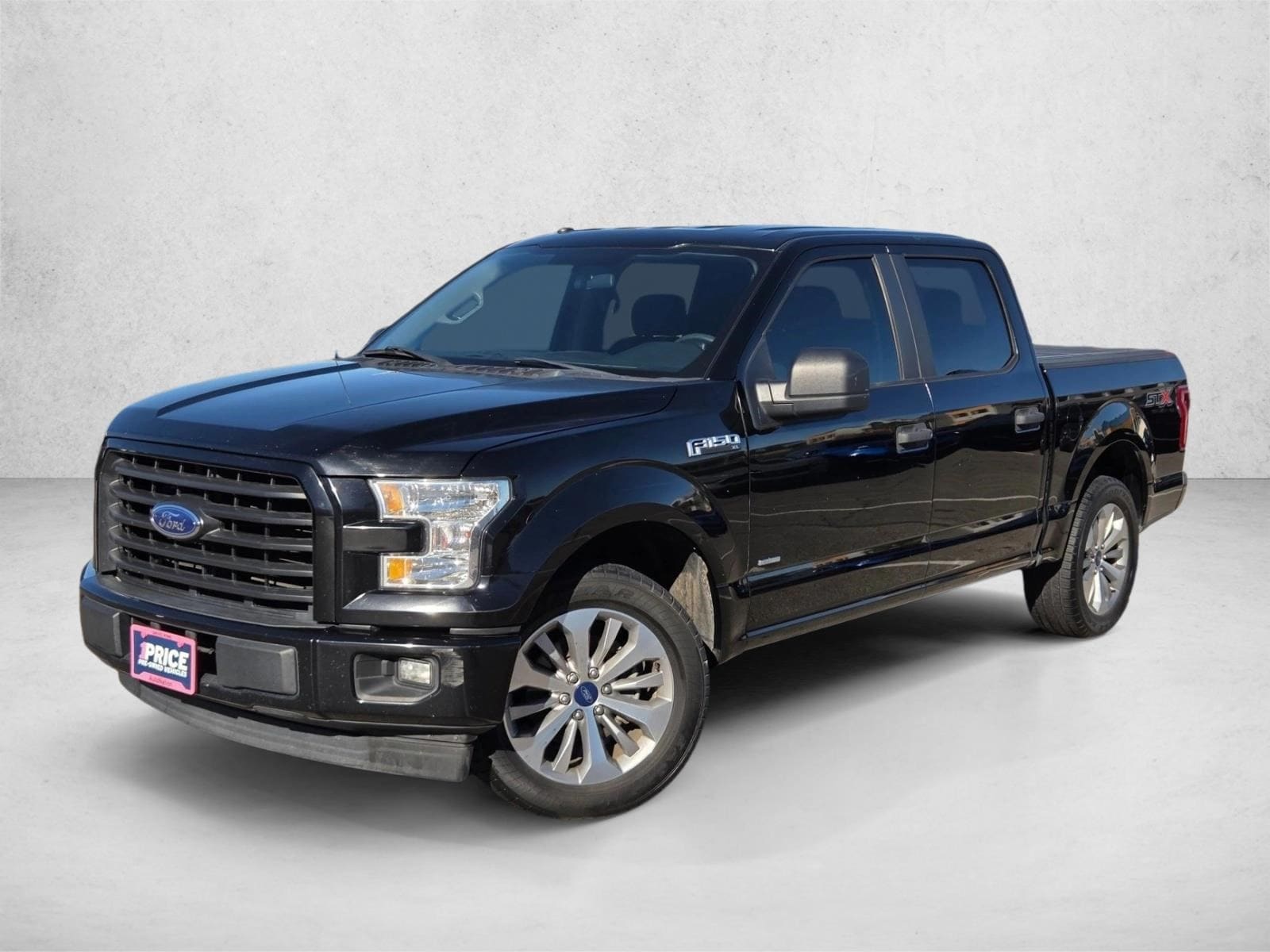 2017 Ford F-150 XL's photo