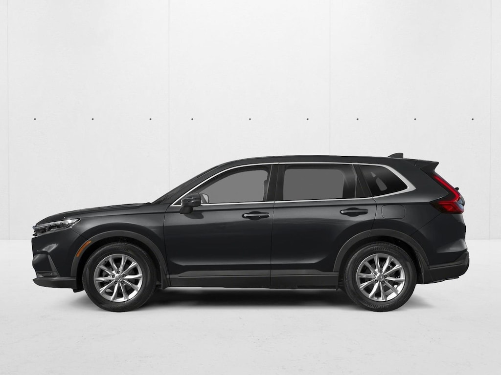 New 2026 Honda CR-V EX-L SUV