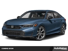 2026 Honda Civic Hybrid Sport Touring Sedan
