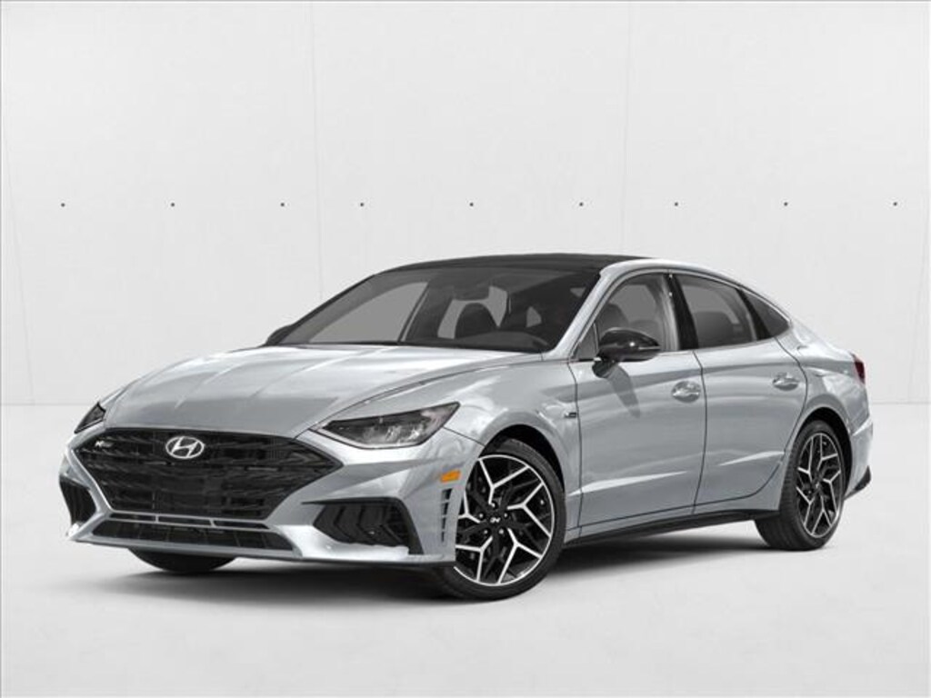 Used 2023 Hyundai Sonata N Line Sedan