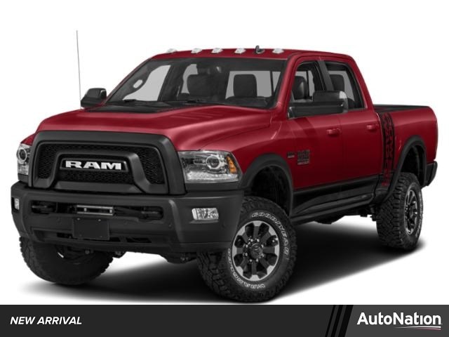 2018 RAM 2500 Power Wagon 4X4 Crew Cab SWB's photo