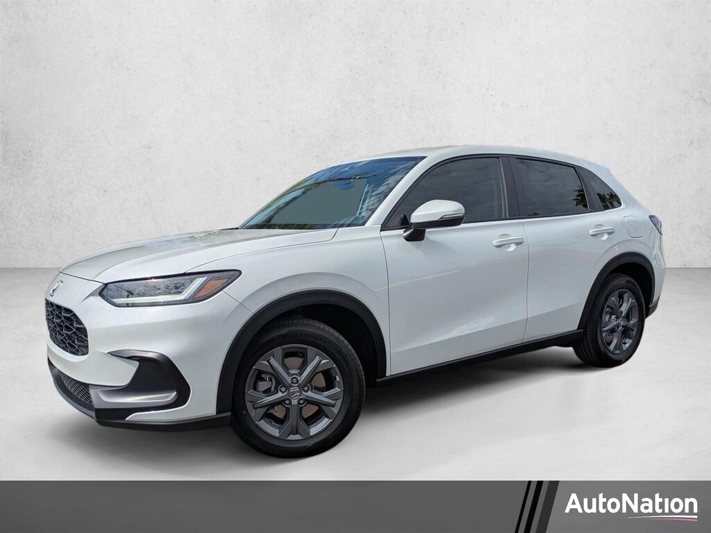 New 2027 Honda HR-V LX SUV