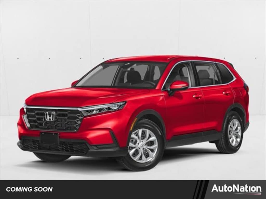 New 2026 Honda CR-V LX SUV