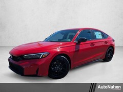 2026 Honda Civic Sport Hatchback