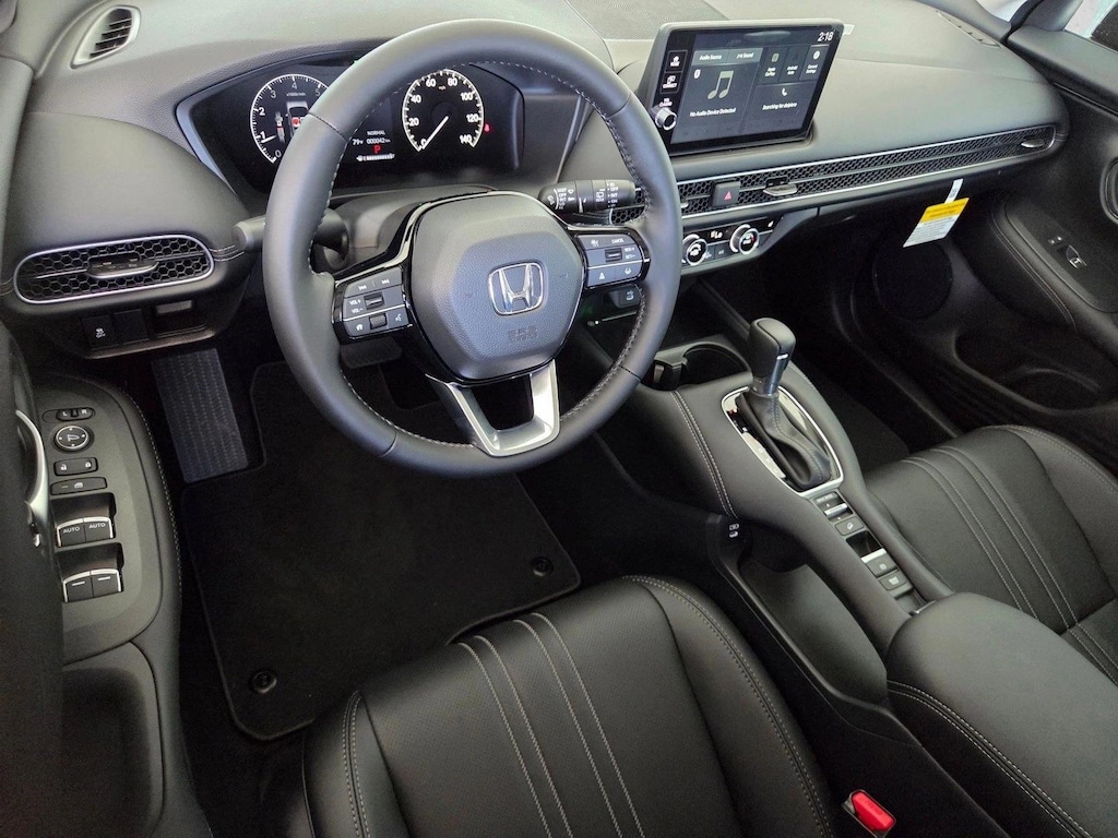 New 2026 Honda HR-V EX-L SUV