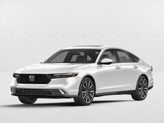 2026 Honda Accord Hybrid Touring Sedan