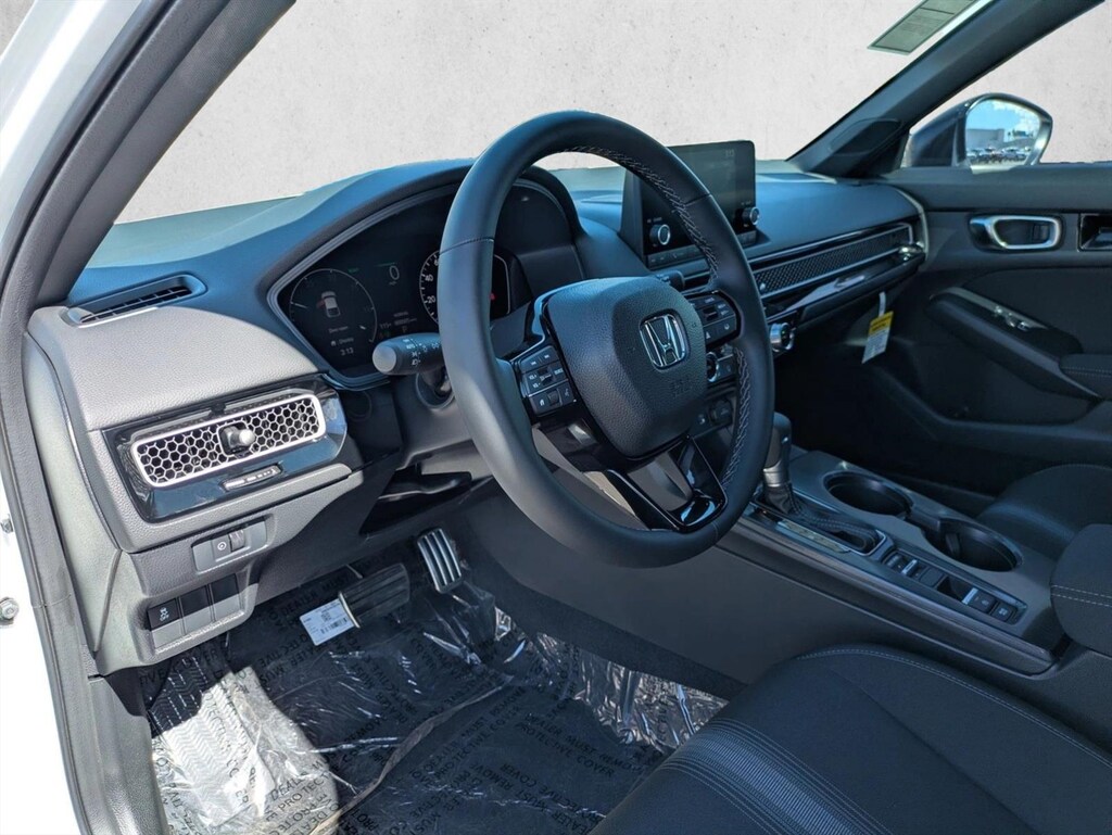 New 2026 Honda Civic Hybrid Sport Hatchback