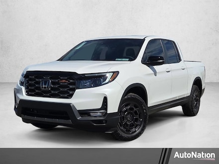 2026 Honda Ridgeline TrailSport+ Truck Crew Cab