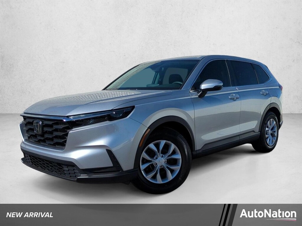 New 2026 Honda CR-V LX SUV