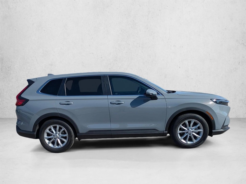 Used 2024 Honda CR-V EX-L SUV