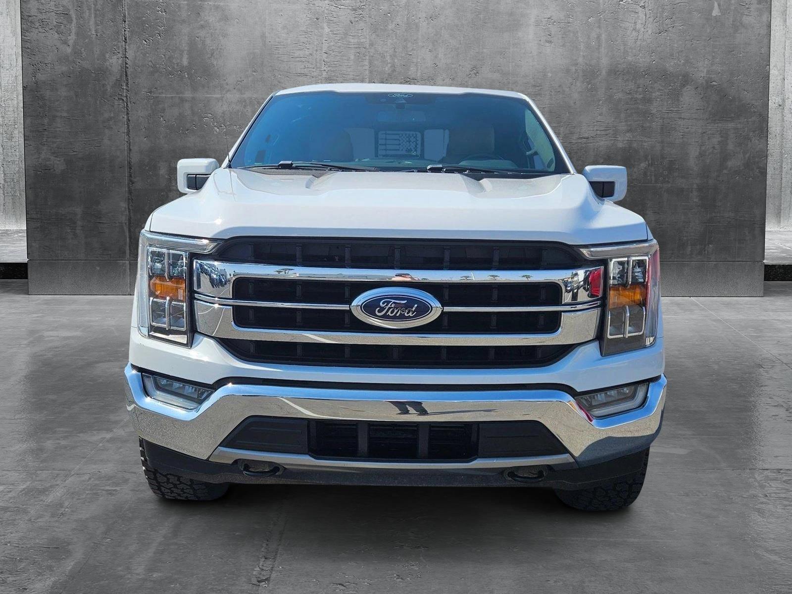 2021 Ford F-150 Lariat photo 2