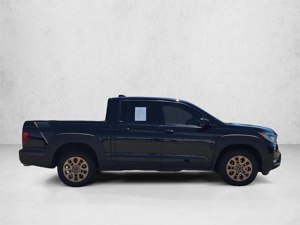 Used 2021 Honda Ridgeline Sport Truck Crew Cab