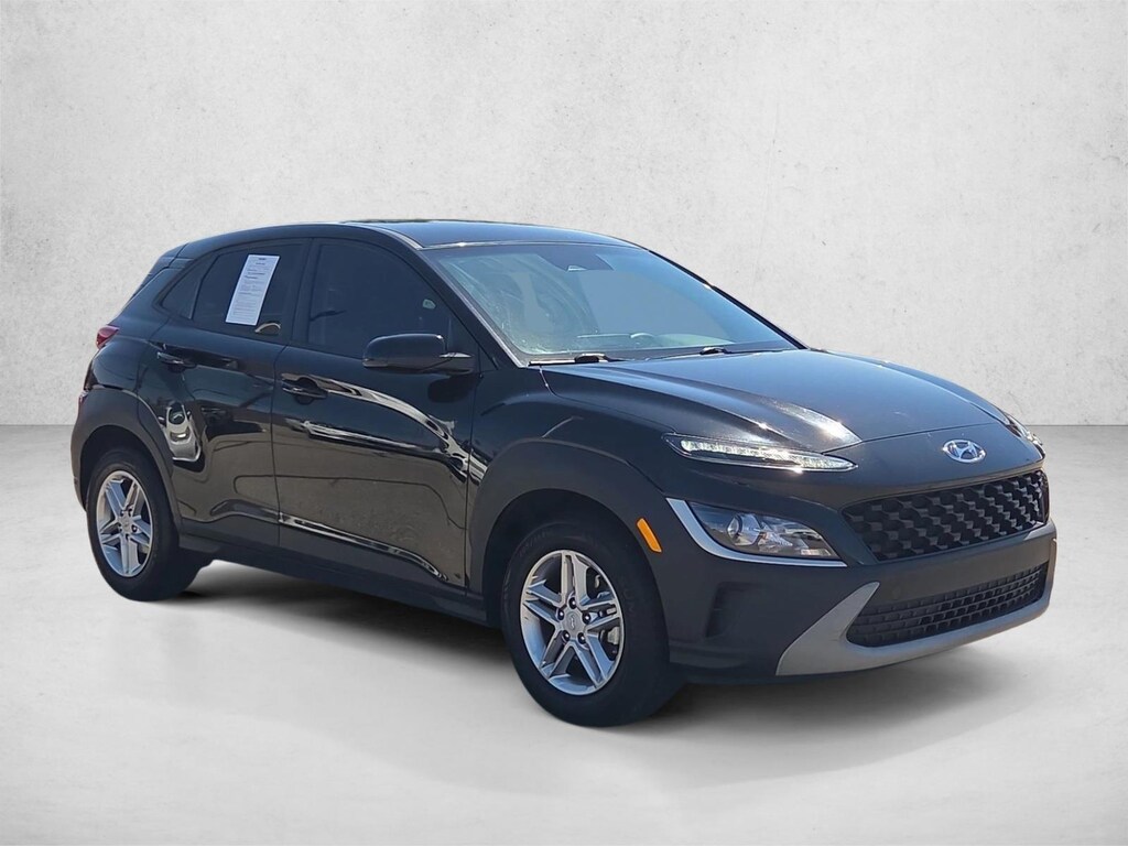 Used 2022 Hyundai Kona SE SUV