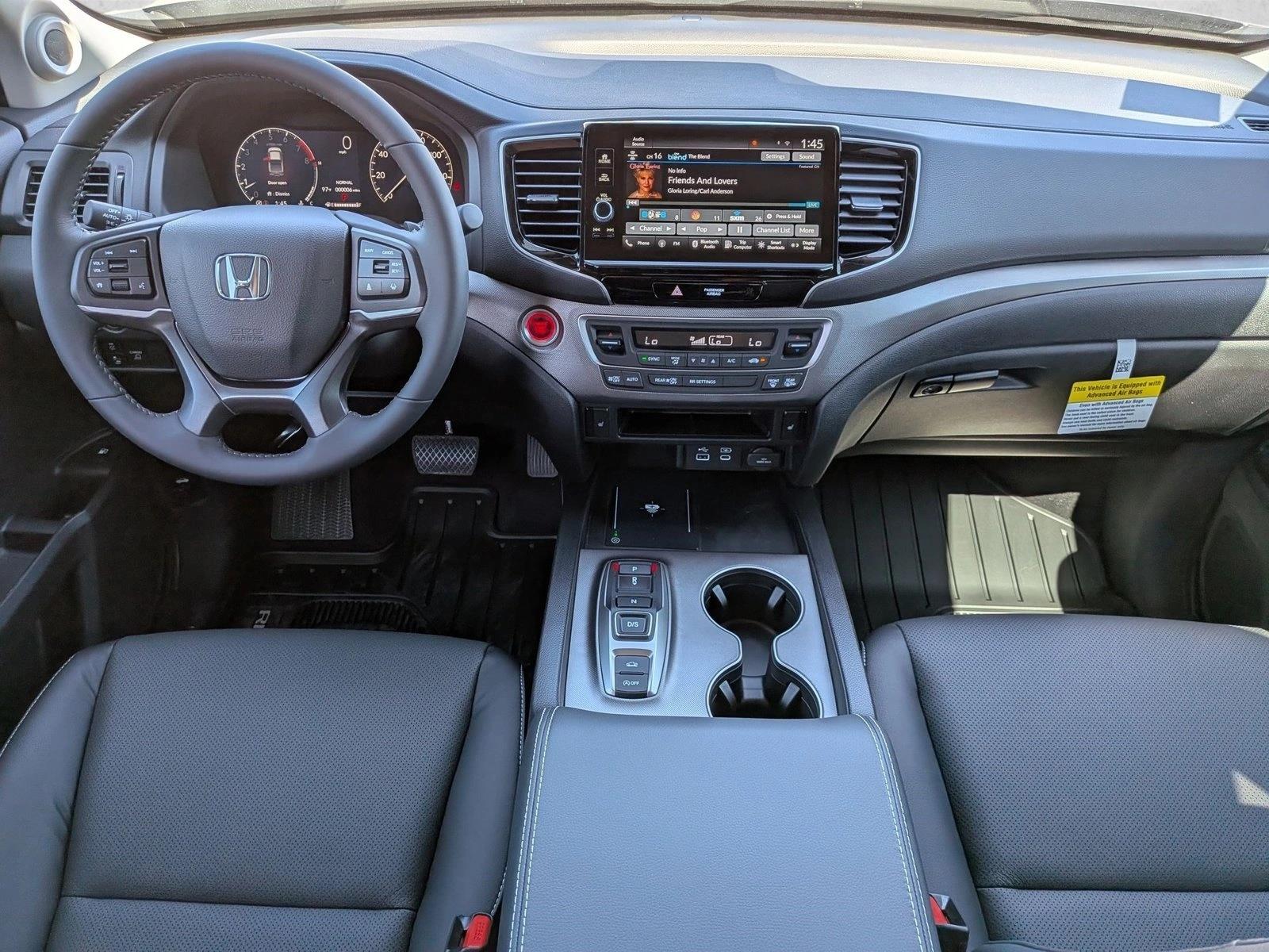 2026 Honda Ridgeline RTL - Photo 14