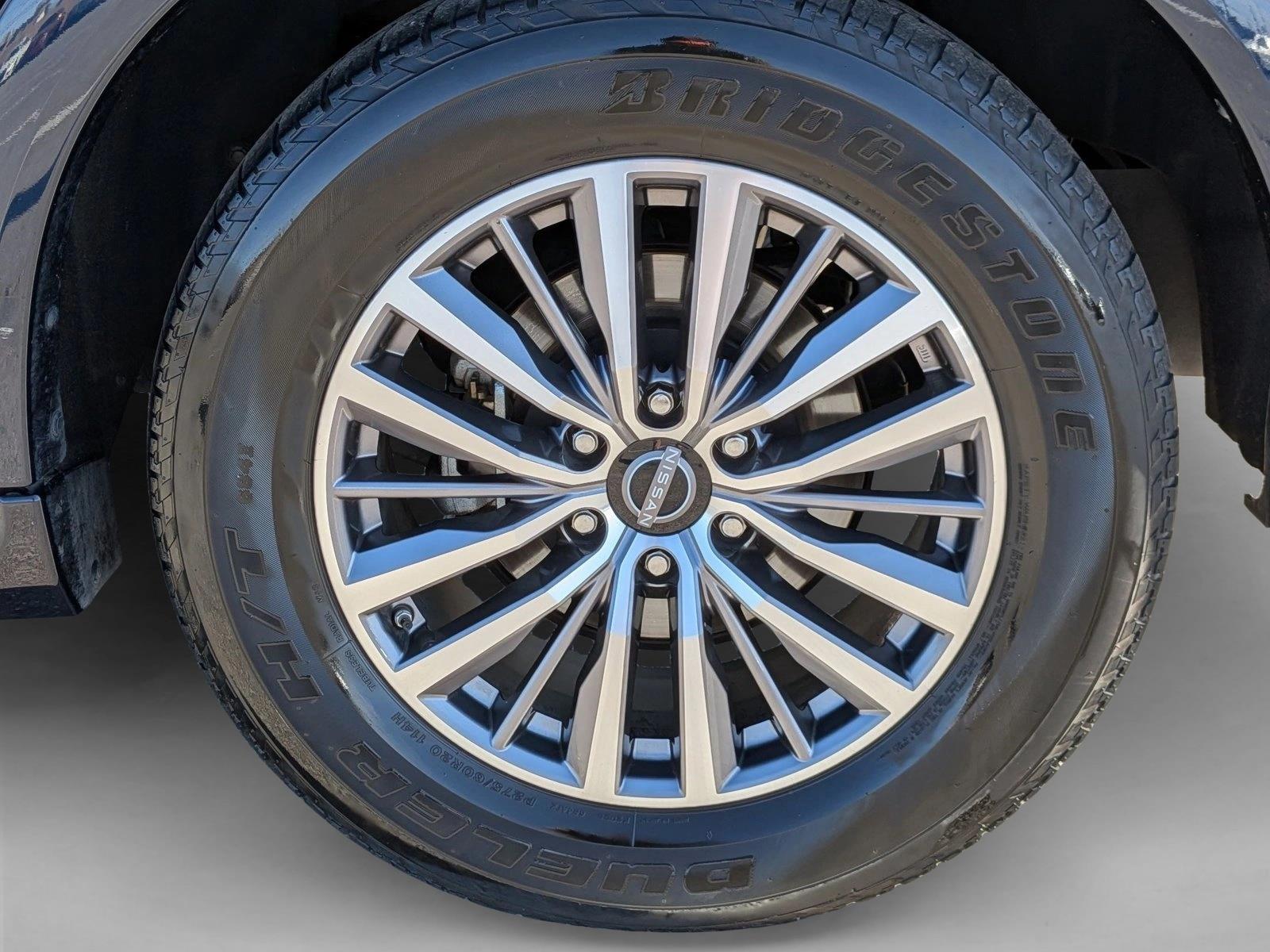 2024 Nissan Armada SL - Photo 25